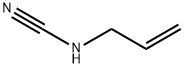 N-allylcyanamide Structure