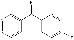 1-(bromo(phenyl)methyl)-4-fluorobenzene Structure