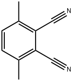 dimethyl phthalonitrile Structure