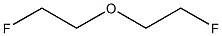 Ethane, 1,1'-oxybis[2-fluoro- Structure