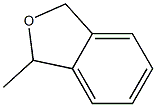 1-methyl-1,3-dihydro-2-benzofuran 구조식 이미지