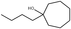 1-butylcycloheptan-1-ol Structure