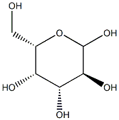 L-Galactopyranose Structure