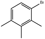 Benzene, 1-bromo-2,3,4-trimethyl- 구조식 이미지
