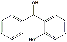 2-[hydroxy(phenyl)methyl]phenol 구조식 이미지