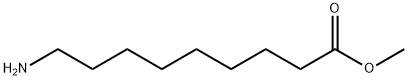 Nonanoic acid, 9-amino-, methyl ester 구조식 이미지