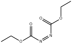 Diazenedicarboxylic acid, diethyl ester, (1Z)- 구조식 이미지