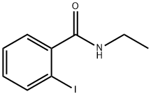 N-ethyl-2-iodobenzamide Structure