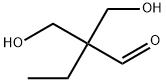 Butanal, 2,2-bis(hydroxymethyl)- 구조식 이미지