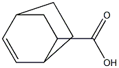 bicyclo[2.2.2]oct-2-ene-7-carboxylic acid Structure