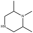 1,2,6-trimethylpiperazine dihydrochloride Structure