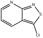 3-Chloroisothiazolo[3,4-b]pyridine Structure