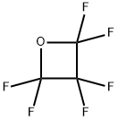 Oxetane, hexafluoro- Structure