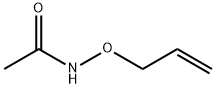 Acetamide,N-(2-propen-1-yloxy)- 구조식 이미지