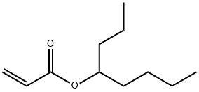 4-(Prop-2-enoyloxy)octane Structure