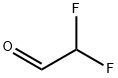 Difluoroacetaldehyde Structure