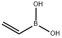 Ethyleneboronic acid 구조식 이미지