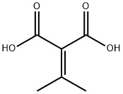 Propanedioic acid,2-(1-methylethylidene)- 구조식 이미지