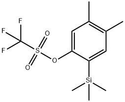 458566-99-9 4,5-dimethyl-2-(trimethylsilyl)phenyl trifluoromethanesulfonate