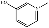 1-methylpyridin-1-ium-3-ol Structure