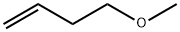 4-methoxybut-1-ene Structure