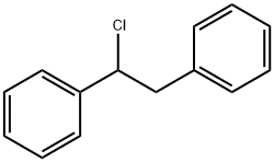 (1-chloroethane-1,2-diyl)dibenzene Structure