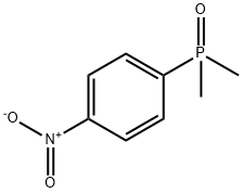 1-(dimethyl-phosphinoyl)-4-nitro-benzene Structure