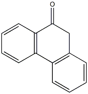 9(10H)-Phenanthrenone Structure