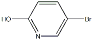 5-Bromopyridin-2-ol 구조식 이미지