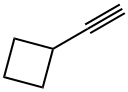 Cyclobutane, ethynyl- Structure