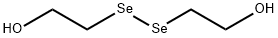 Ethanol,2,2'-diselenobis- (9CI) Structure