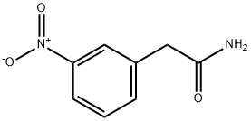 2-{3-nitrophenyl}acetamide Structure