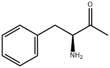 2-Butanone, 3-amino-4-phenyl-, hydrochloride, (3S)- (9CI) Structure