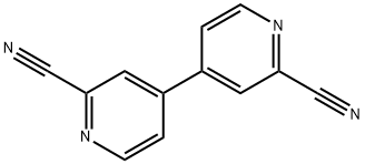 4-(2-cyanopyridin-4-yl)picolinonitrile Structure