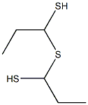 BIS(1-MERCAPTOPROPYL)SULFIDE Structure