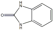 1,3-dihydrobenzimidazol-2-one Structure