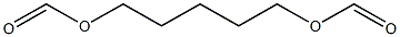 1,5-Pentanediol,1,5-diformate Structure