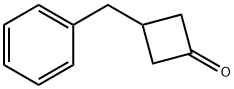 3-benzylcyclobutan-1-one Structure