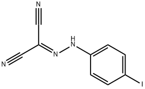 55653-05-9 [(4-iodophenyl)hydrazono]malononitrile