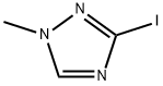 3-iodo-1-methyl-1H-1,2,4-triazole Structure