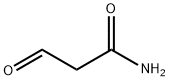 Propanamide,3-oxo- 구조식 이미지