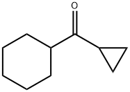 cyclohexyl(cyclopropyl)methanone Structure