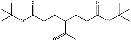 586958-93-2 Heptanedioic acid, 4-acetyl-, 1,7-bis(1,1-dimethylethyl) ester