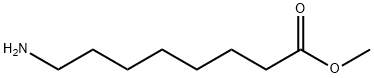 Octanoic acid, 8-amino-, methyl ester Structure