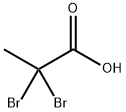 594-48-9 Propanoic acid, 2,2-dibromo-