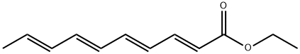(2E,4E,6E,8E)-2,4,6,8-Decatetraenoic Acid Ethyl Ester Structure