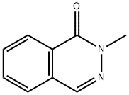 2-methylphthalazin-1-one 구조식 이미지