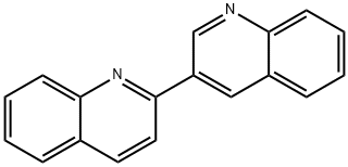 2-quinolin-3-ylquinoline 구조식 이미지