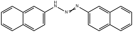 1-Triazene,1,3-di-2-naphthalenyl- 구조식 이미지