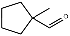 1-METHYLCYCLOPENTANECARBALDEHYDE Structure